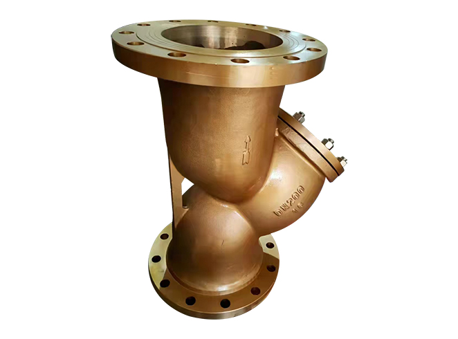（黃銅）Y型過(guò)濾器